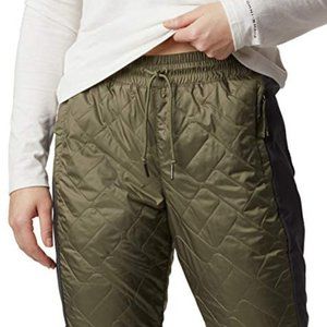NWT Columbia Women's Sweet View Insulated Pants